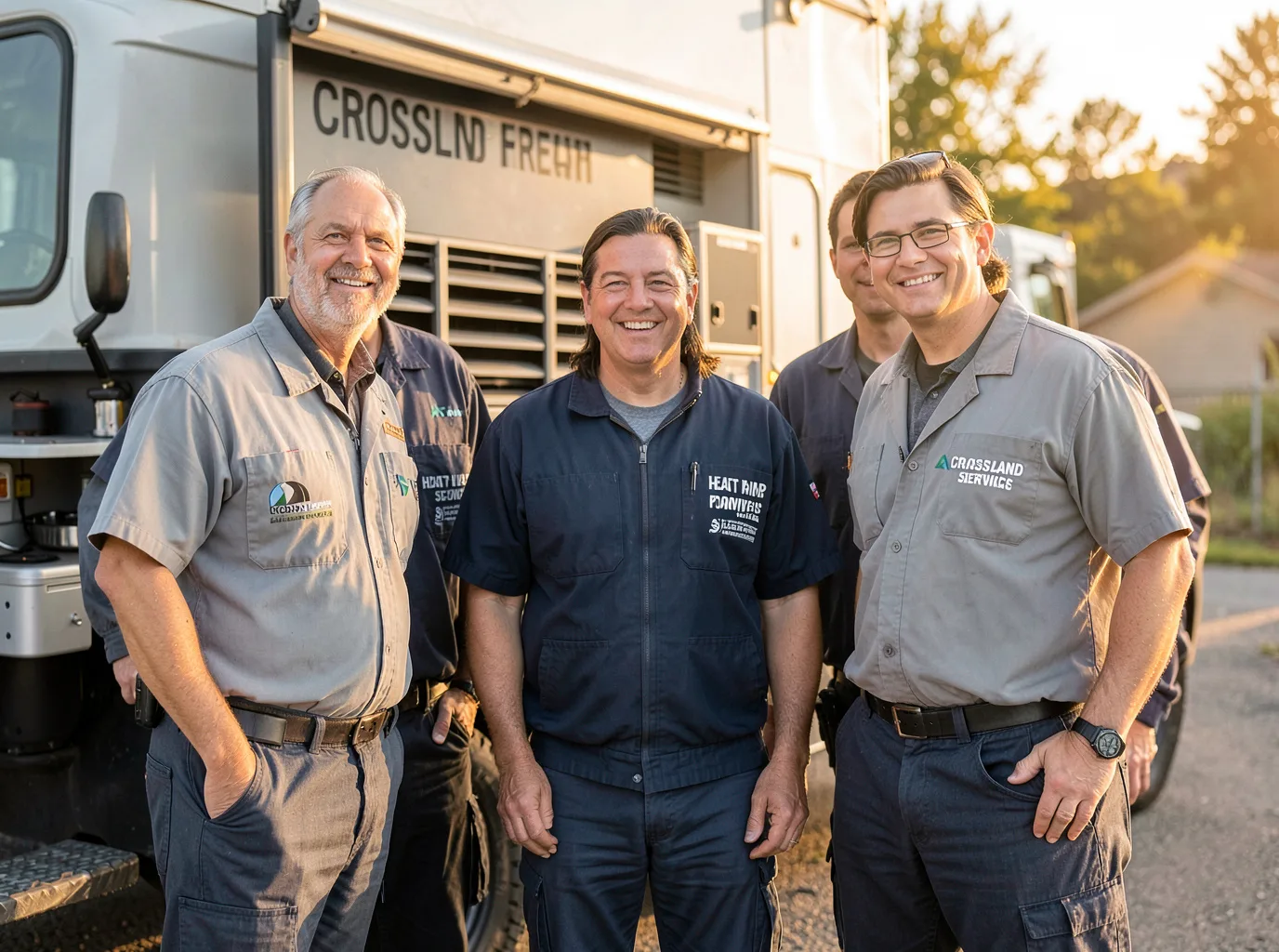 Heat Pump Installation company in Volga, WV