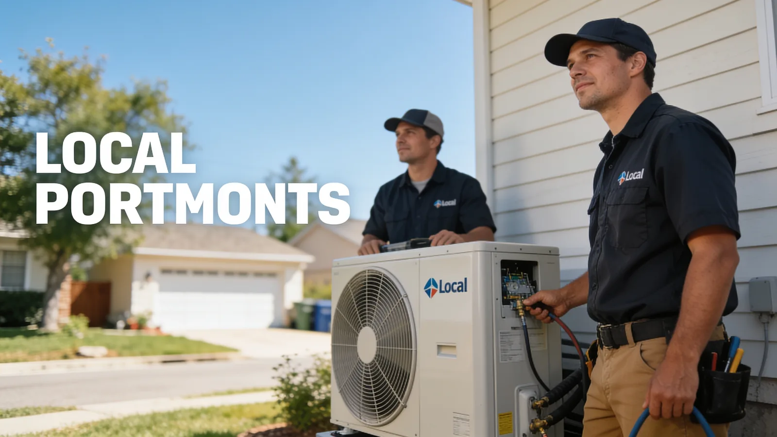 Heat Pump Installation in Volga, WV near me